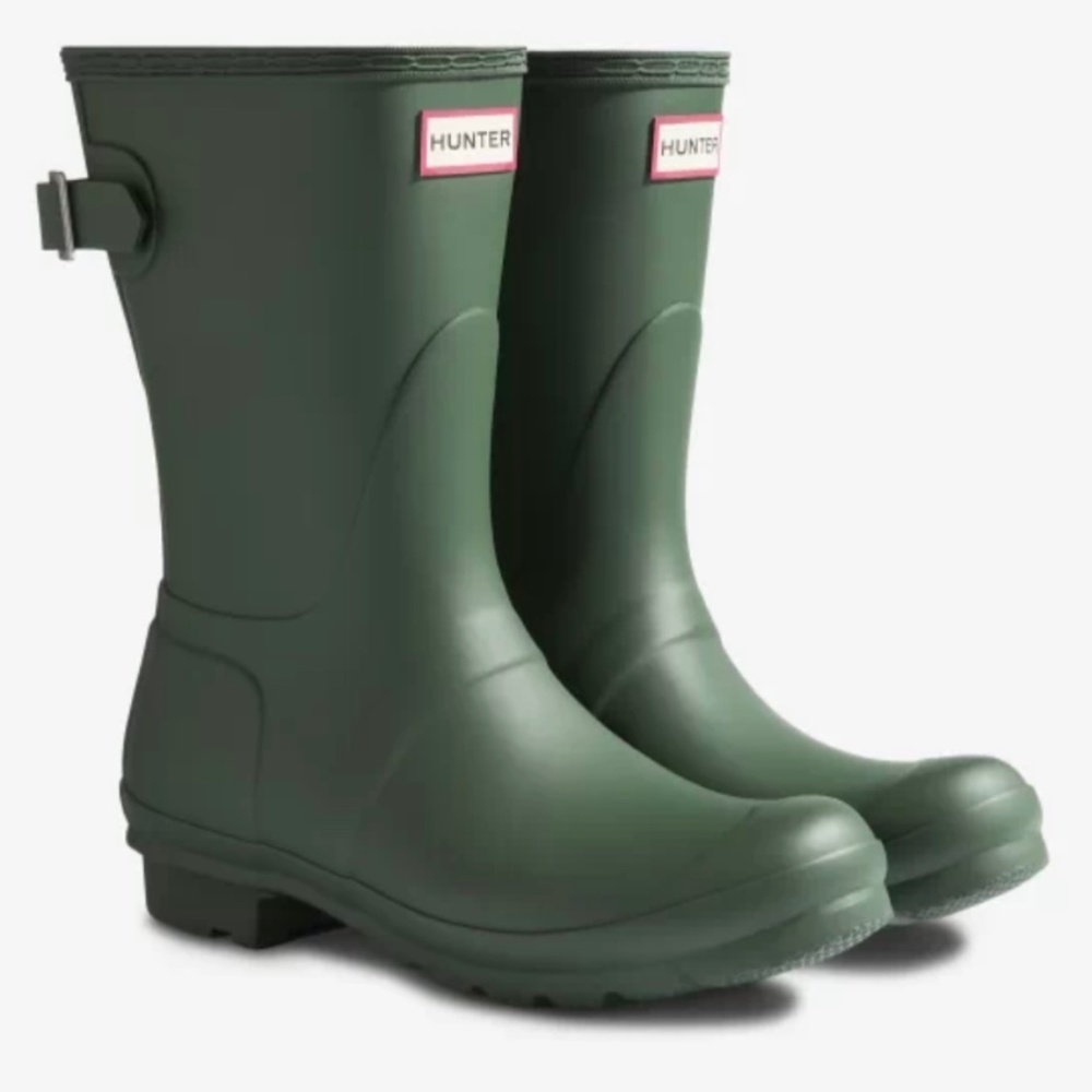 hunter original adjustable rain boots